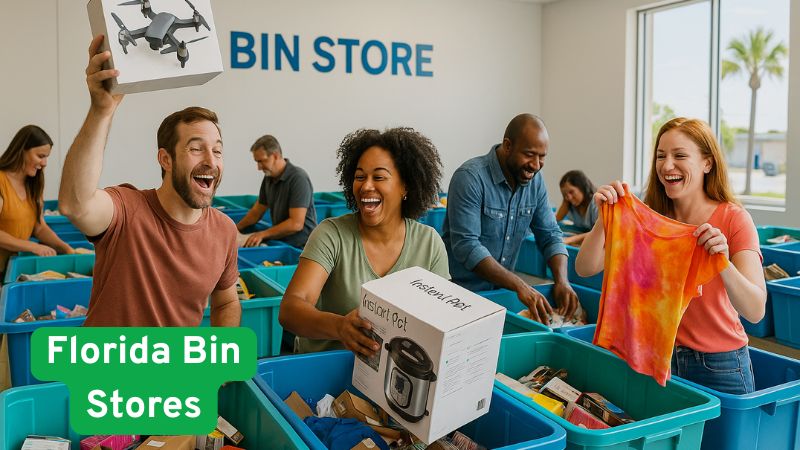 Florida Bin Stores